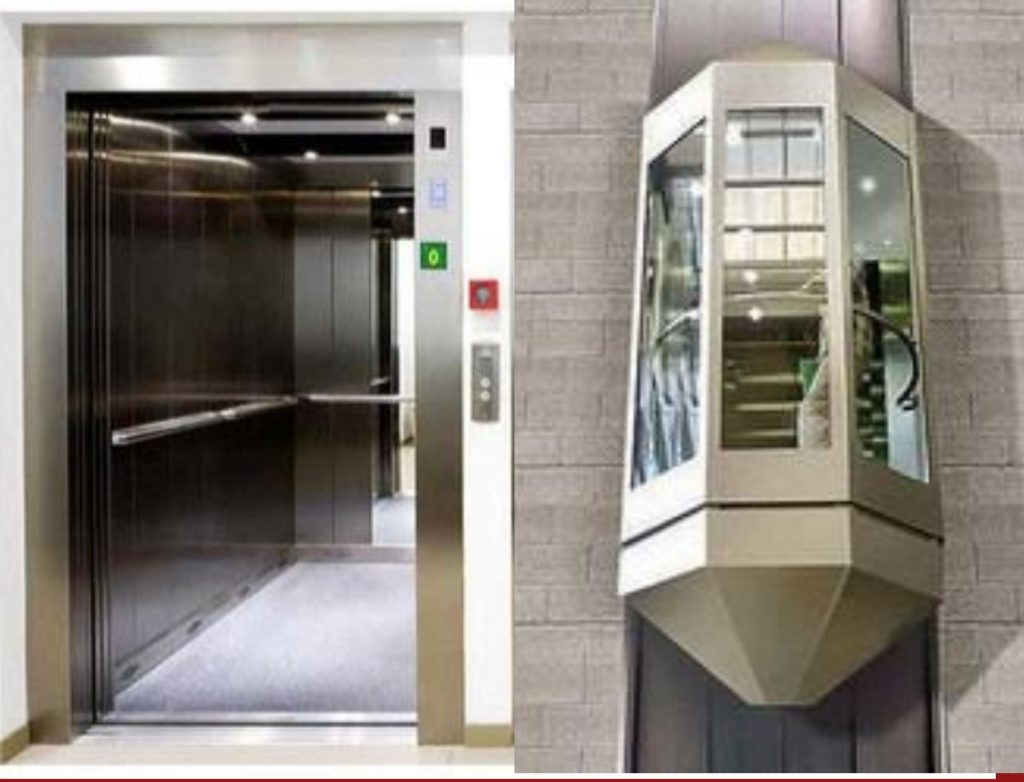 Passengers Lifts manufacturers