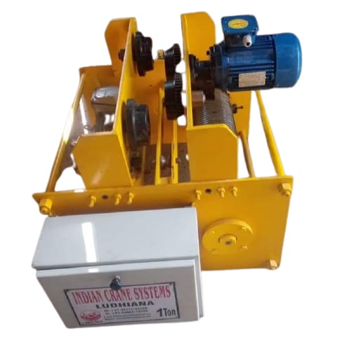 Electric Wire Rope Hoist